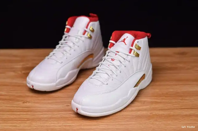 1st Kicks Retro (2019) Jordan Air 130690-107 12 